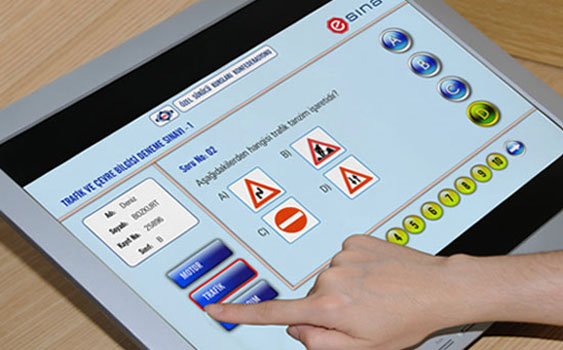 E-Sınav Sistemi Hakkında Bilinmesi Gerekenler