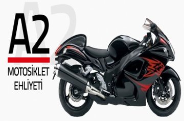 A2 Sınıfı Motosiklet Ehliyeti